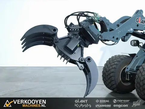 2025 V-M 500 Boomgrijper 7-tand Giant ADV1152