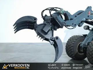 2025 V-M 500 Boomgrijper 7-tand Giant ADV1152