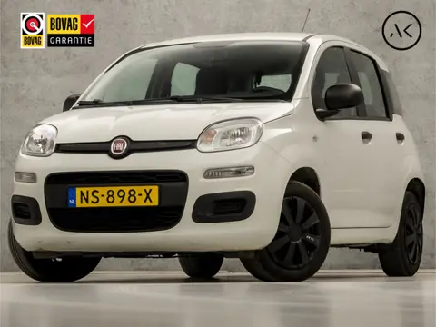 Fiat Panda 0.9 TwinAir Sport (5 DEURS, AIRCO, SPORTSTOELEN, ELEK RAMEN, NIEUWE APK, NIEUWSTAAT)