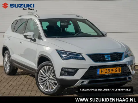 Seat Ateca 1.5 TSI FR Business Intense | Airco | Rijhulpsysteem| Cruise controle | Apple carplay | A