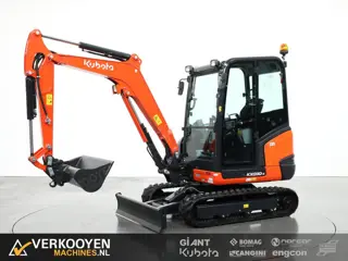 2024 Kubota KX030-4 VK9199