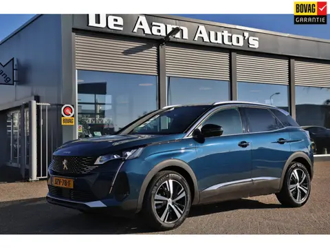 Peugeot 3008 1.2 PureTech GT Camera Acc elek Klep Carplay