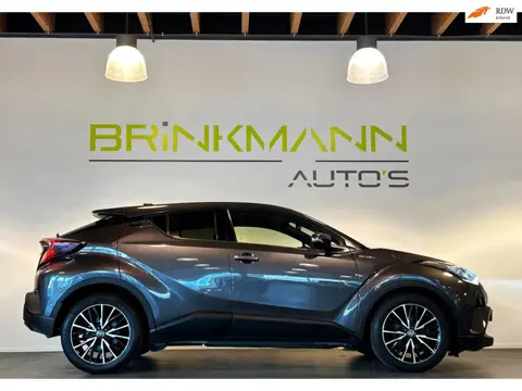 Toyota C-HR 1.8 Hybrid Active - Leer - Nav. - Camera - APK 3-"28.