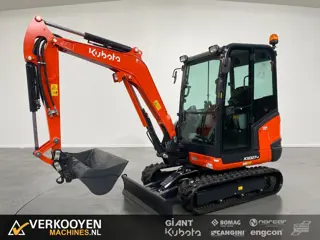 2026 Kubota KX027-4 Hi Spec ADV1115