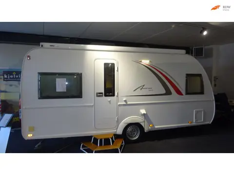 BURSTNER AVERSO 460 TS 2014 VASTBED RONDZIT MOVER CASSETTELUIFEL TOP