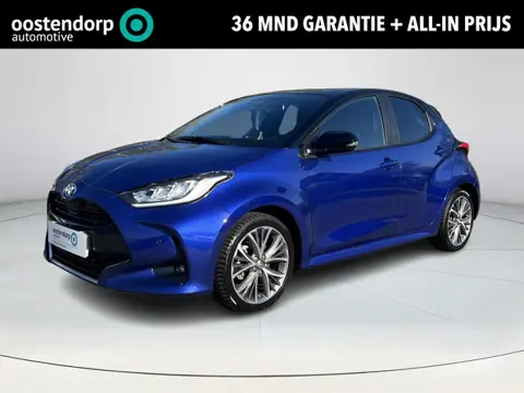 Toyota Yaris 1.5 Hybrid 130 Executive  | All-in prijs | Automaat | Stoelverwarming | Apple/Android a