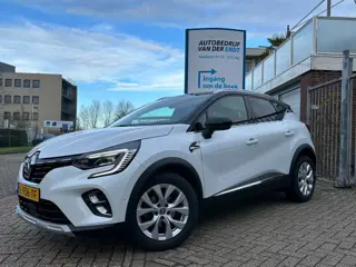 RENAULT CAPTUR 1.0 TCe 100 Intens  Model 2020Trekhaak360 CameraStoelverwarmingCarplay 