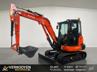 2025 Kubota KX042-4 alpha ADV1159