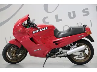 Ducati Sport 907 i.e./origineel NL