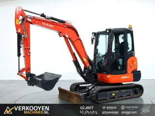 2022 Kubota KX042-4 alpha VK10303