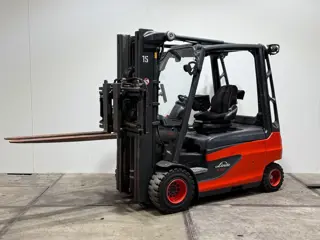 Linde E30 Vorkenversteller Triplex Freelift Sideshift 4,8M HL1182