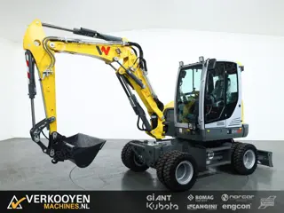 2025 Wacker Neuson EW65 ADV1290