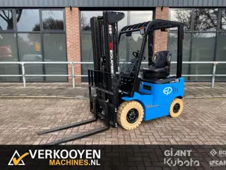 2021 EP EFL181 Elektro Heftruck VK8485