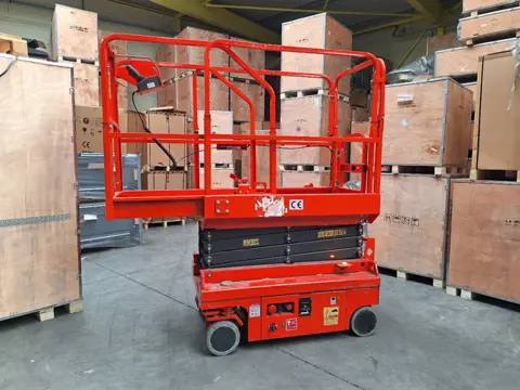 Lift Platform Hoogwerker 580 cm bj 2024 (0016) (bj 2024)