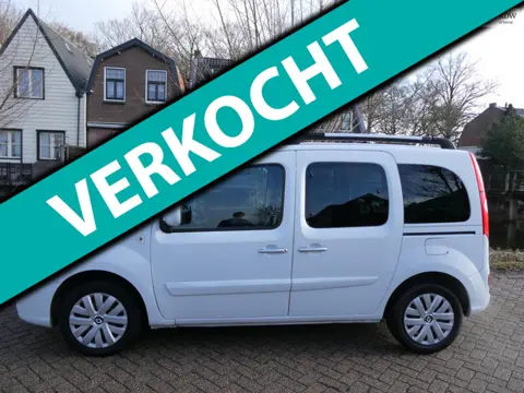 Renault Kangoo Family 1.6-16V Airco 5-Pers. 145.000km. Trekhaak 1350kg.
