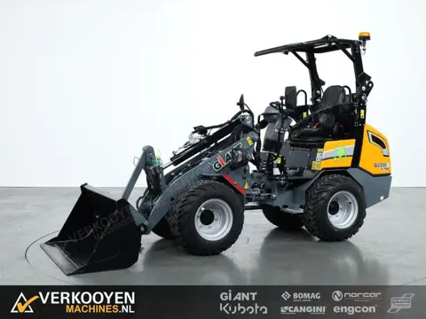 2024 Giant G2200E X-tra VK9440 Elektrische shovel