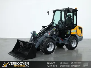 2025 Giant G2700E X-tra (Cabine) VK9545