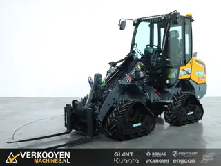 2026 Giant G2700 TELE HD+ TRACKS ADV1155