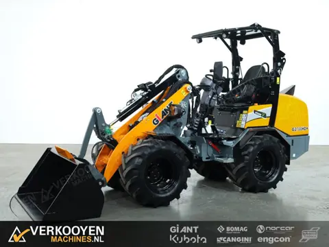 2025 Giant G2700 HD+ (Jubileum Editie) VK10120