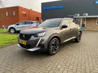 PEUGEOT 2008 1.2 PURETECH GT