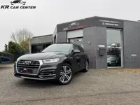 Audi Q5 2.0 TFSI Quattro PANO-HUD-TREKHAAK-CARPLAY