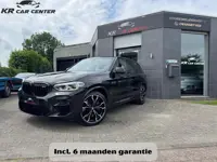 BMW X3 M Competition AKRAPOVIC-CARBON-H&K-HUD-360-DEALER