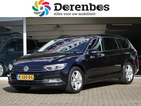 Volkswagen Passat Variant 1.4 TSI ACT | stoelverwarming | trekhaak | bluetooth