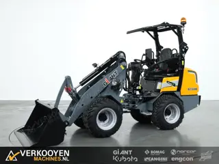 2026 Giant G2300 HD VK10360 Minishovel