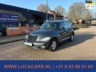 Chrysler PT Cruiser 2.0-16V Touring 2X SLEUTEL + BOEKJES!