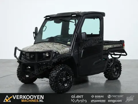 2019 John Deere Gator XUV 865M VK9382