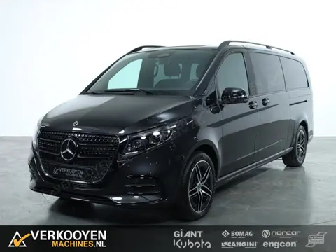 2024 Mercedes Benz V300d / Extra lang / Avantgarde / AMG / Luchtvering / 2x Electrice deur / 360 Cam