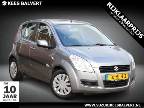Suzuki Splash 1.2 Comfort | Airco | Dealer onderhouden |