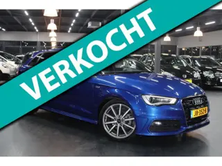 Audi A3 Sportback 1.4 TFSi Turbo |S-Line|Pano|Xenon|Aut.