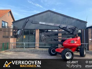 2013 Manitou 200 ATJ RC VK7125