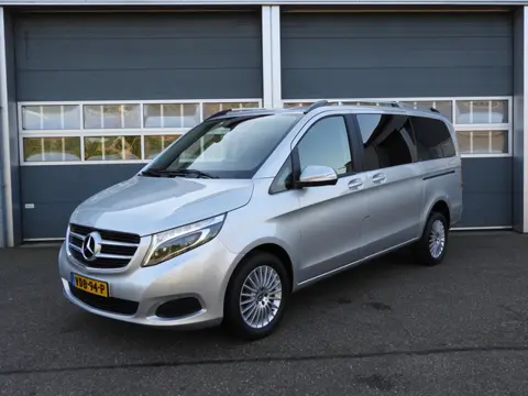 Mercedes-Benz V-Klasse 220 CDI Lang DC AUT | LED | NAV | CAMERA | MARGE