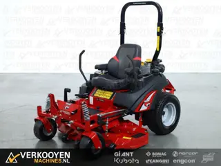 2022 Ferris IS2100Z Zero-turn Maaier - 130cm VK10036 -slechts 40uur!