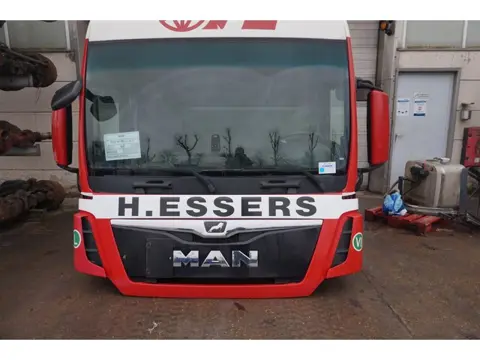 MAN F99L41 TGX XXL EURO6 81.60000-7925 (bj 2017)