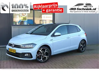 Volkswagen Polo 1.5 TSI 150pk DSG 3x R-line Highline Led , Panorama schuifdak, Virtual cockpit , Sto