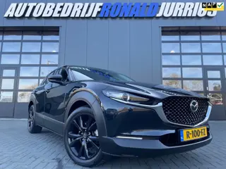 Mazda CX-30 2.0 e-SkyActiv-X M Hybrid Sportive NL.Auto/186PK/Automaat/Bosé/Trekhaak/Climatronic/Carp