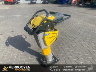 2023 Bomag BT60e Elektrisch VK10186