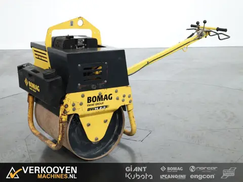 2020 Bomag BW71E-2 VK9066