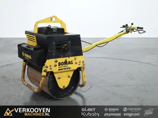 2020 Bomag BW71E-2 VK9067 Achterloopwals