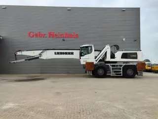 Liebherr LH80M Litronic (bj 2020)