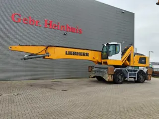 Liebherr LH 60 M Litronic (bj 2015)