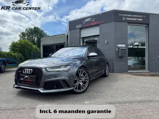 Audi RS6 Quattro Performance+ PANO-CARBON-CERAMIC-MEMORY-HU