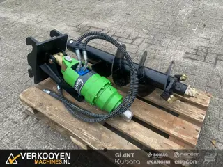 2021 Haner HEB1200 Grondboor CW05 minigraver VK7884