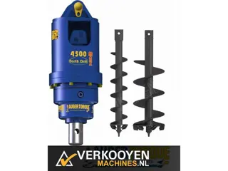 2025 Auger Torque 4500 Max VK10417
