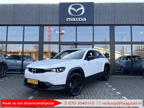 Mazda MX-30 e-SkyActiv EV 145 Prime-line 36 kWh Btw auto / Dealer Onderhouden / 1e Eigenaar / 94% SO