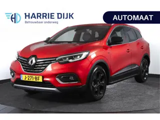 Renault Kadjar 1.3 TCe 160 PK Black Edition - Automaat Orig. NL | Cruise | PDC | Camera | NAV + App.