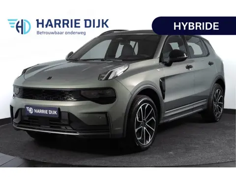 Lynk & Co 01 1.5 Core - Automaat Orig. NL | Dig. Cockpit | Adapt. Cruise | Stoelverw. | PDC | Camera